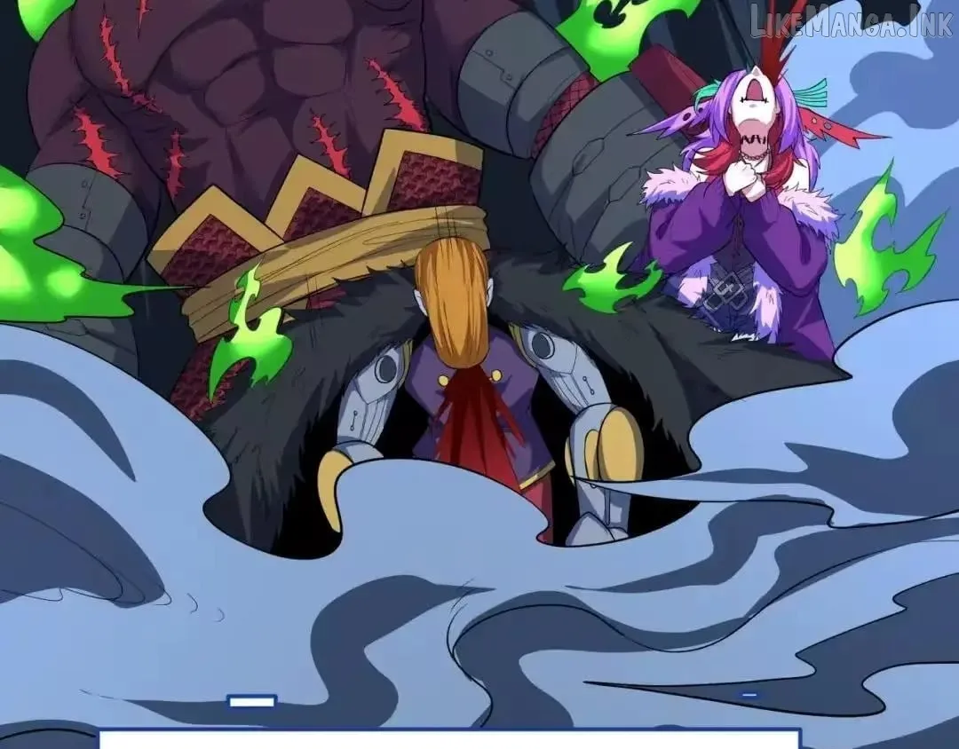 Era of the Haunted Chapter 615 page 60 - 