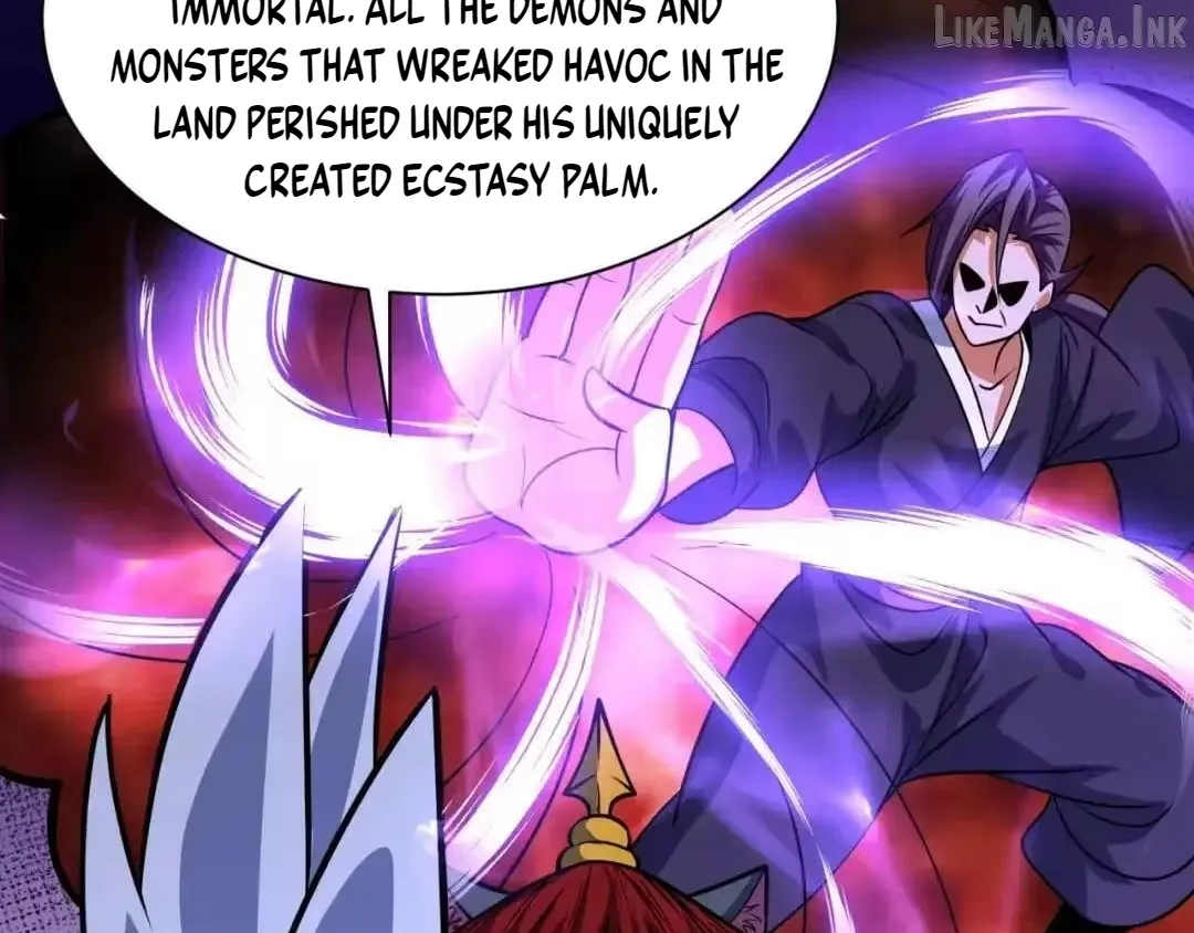 Era of the Haunted Chapter 615 page 7 - 