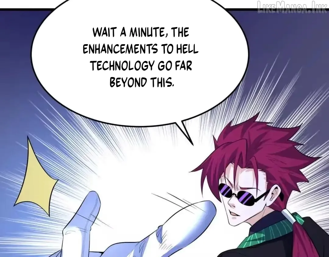 Era of the Haunted Chapter 615 page 68 - 