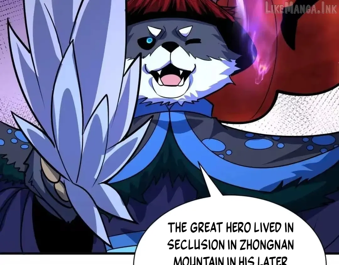 Era of the Haunted Chapter 615 page 8 - 