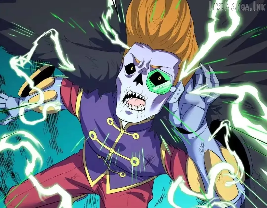 Era of the Haunted Chapter 615 page 71 - 