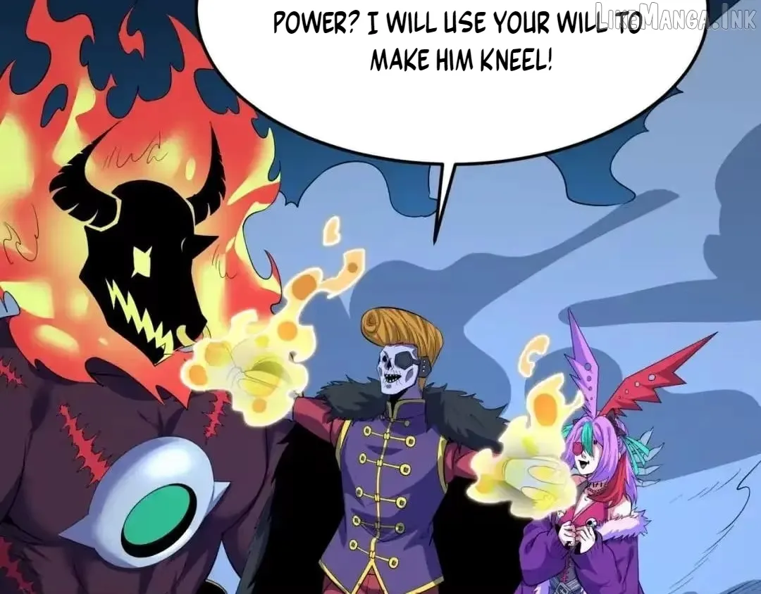 Era of the Haunted Chapter 615 page 76 - 