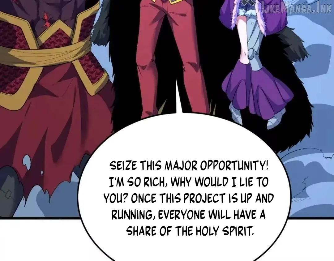 Era of the Haunted Chapter 615 page 77 - 