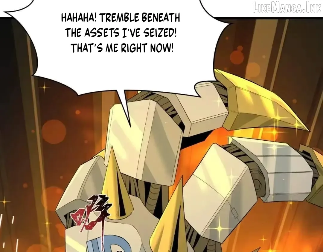 Era of the Haunted Chapter 616 page 13 - 