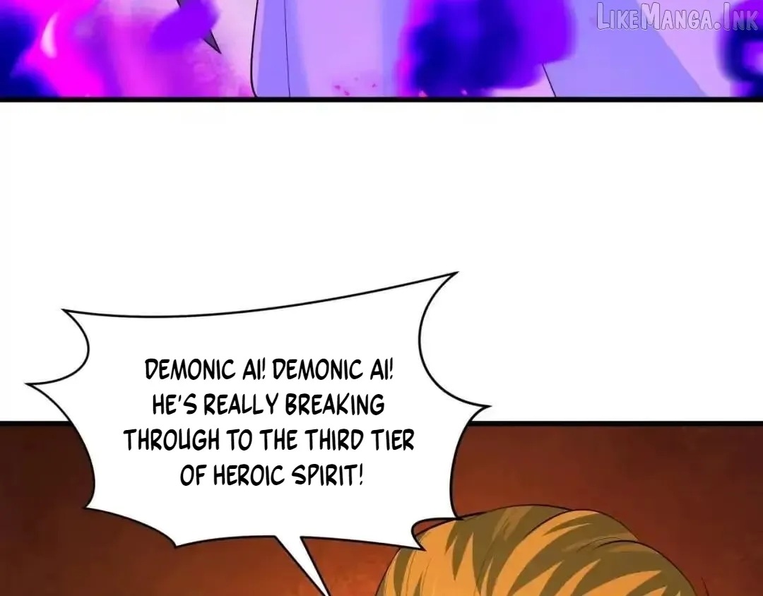 Era of the Haunted Chapter 616 page 4 - 