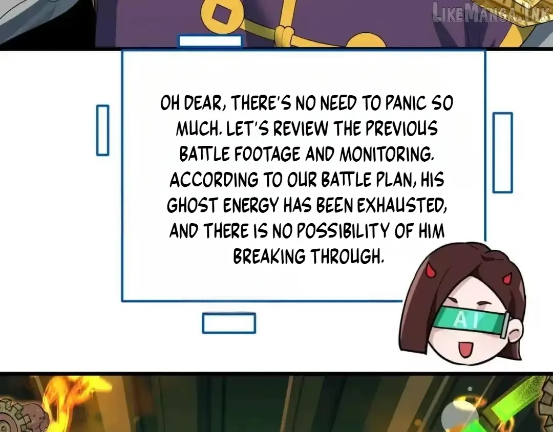 Era of the Haunted Chapter 616 page 6 - 