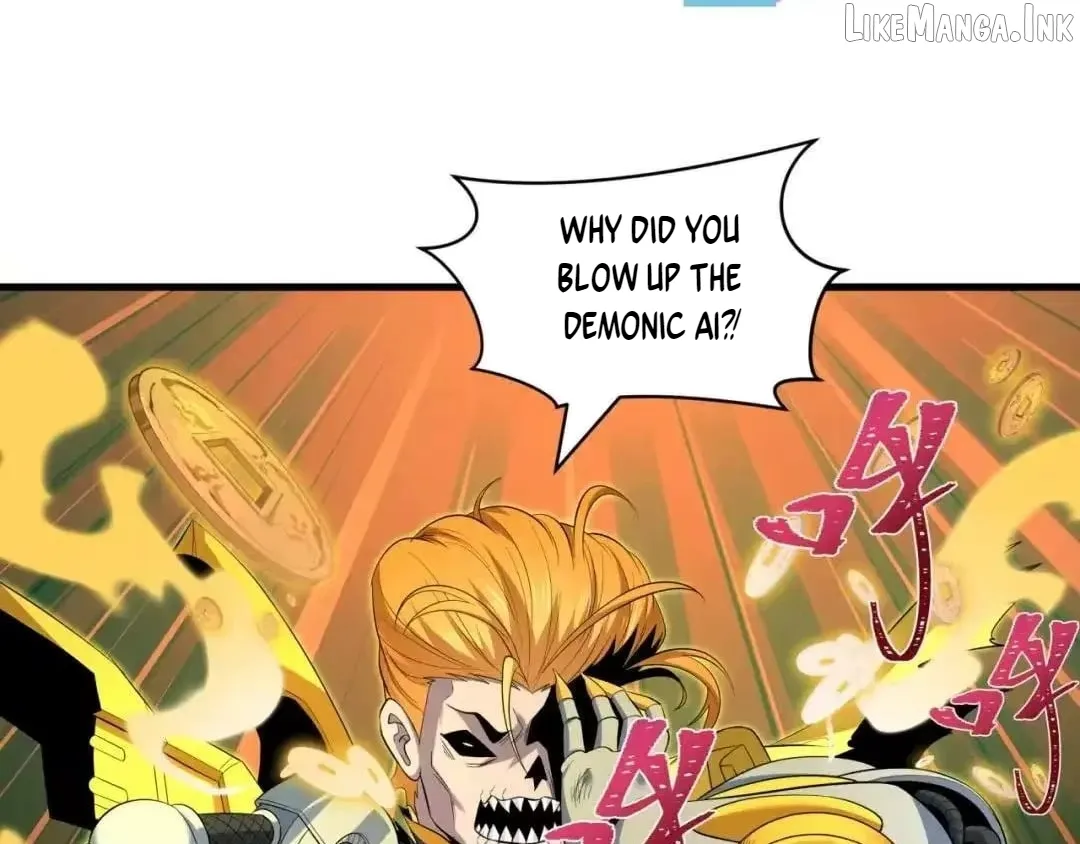 Era of the Haunted Chapter 616 page 52 - 