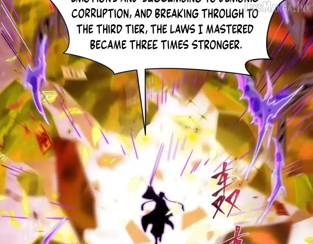 Era of the Haunted Chapter 616 page 57 - 