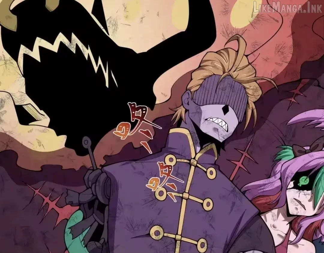 Era of the Haunted Chapter 616 page 70 - 