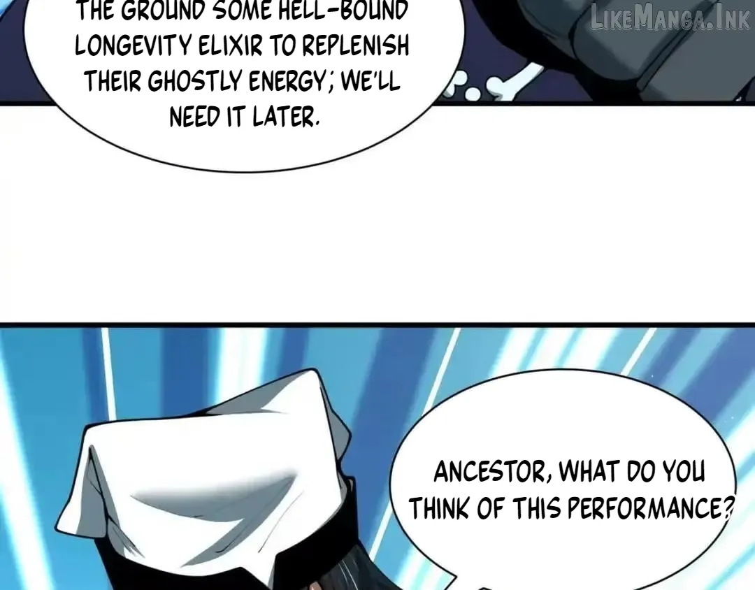 Era of the Haunted Chapter 616 page 74 - 