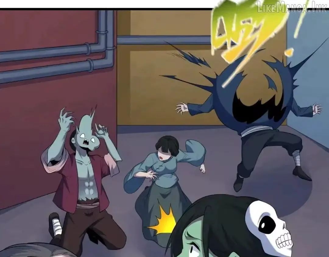 Era of the Haunted Chapter 617 page 11 - 
