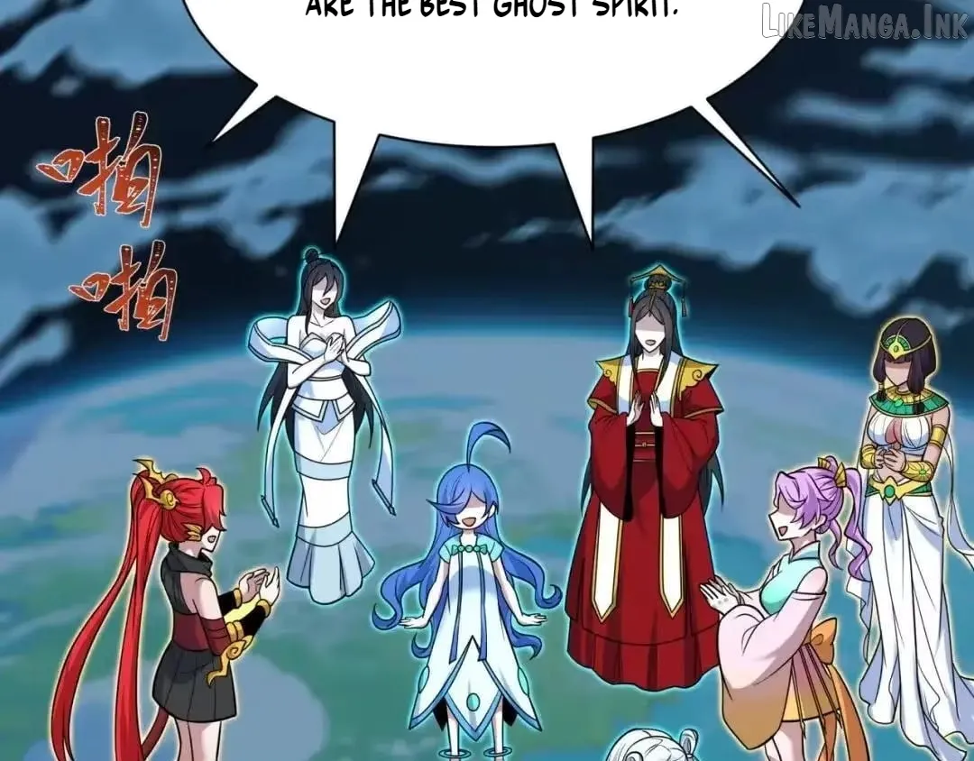 Era of the Haunted Chapter 617 page 134 - 