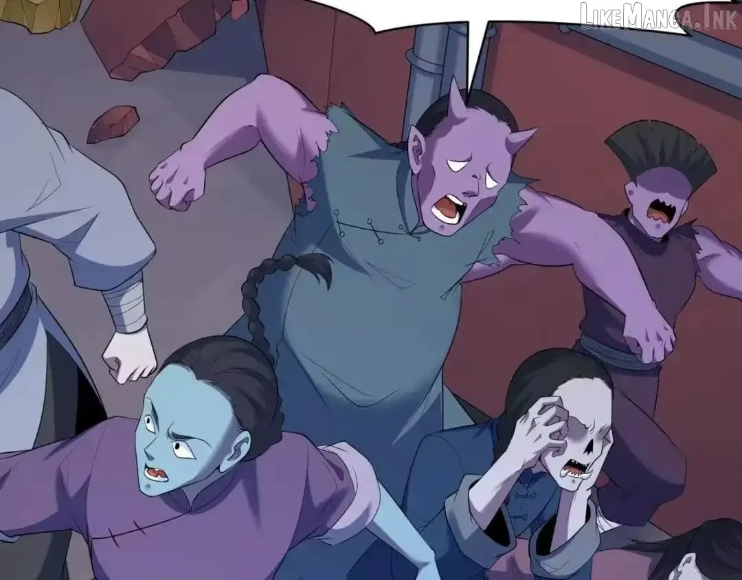 Era of the Haunted Chapter 617 page 17 - 