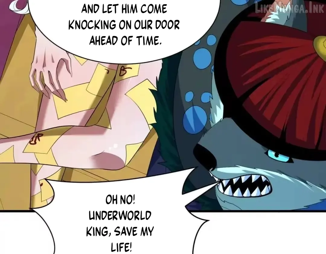 Era of the Haunted Chapter 617 page 25 - 