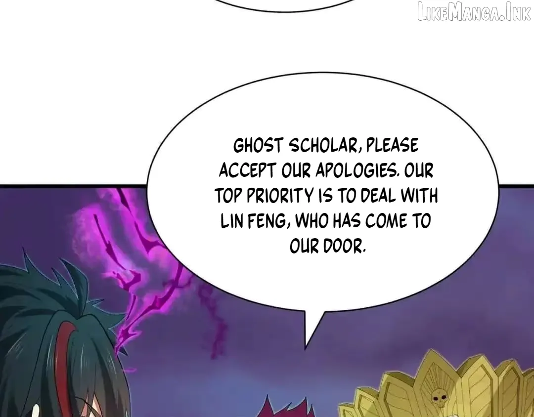 Era of the Haunted Chapter 617 page 31 - 