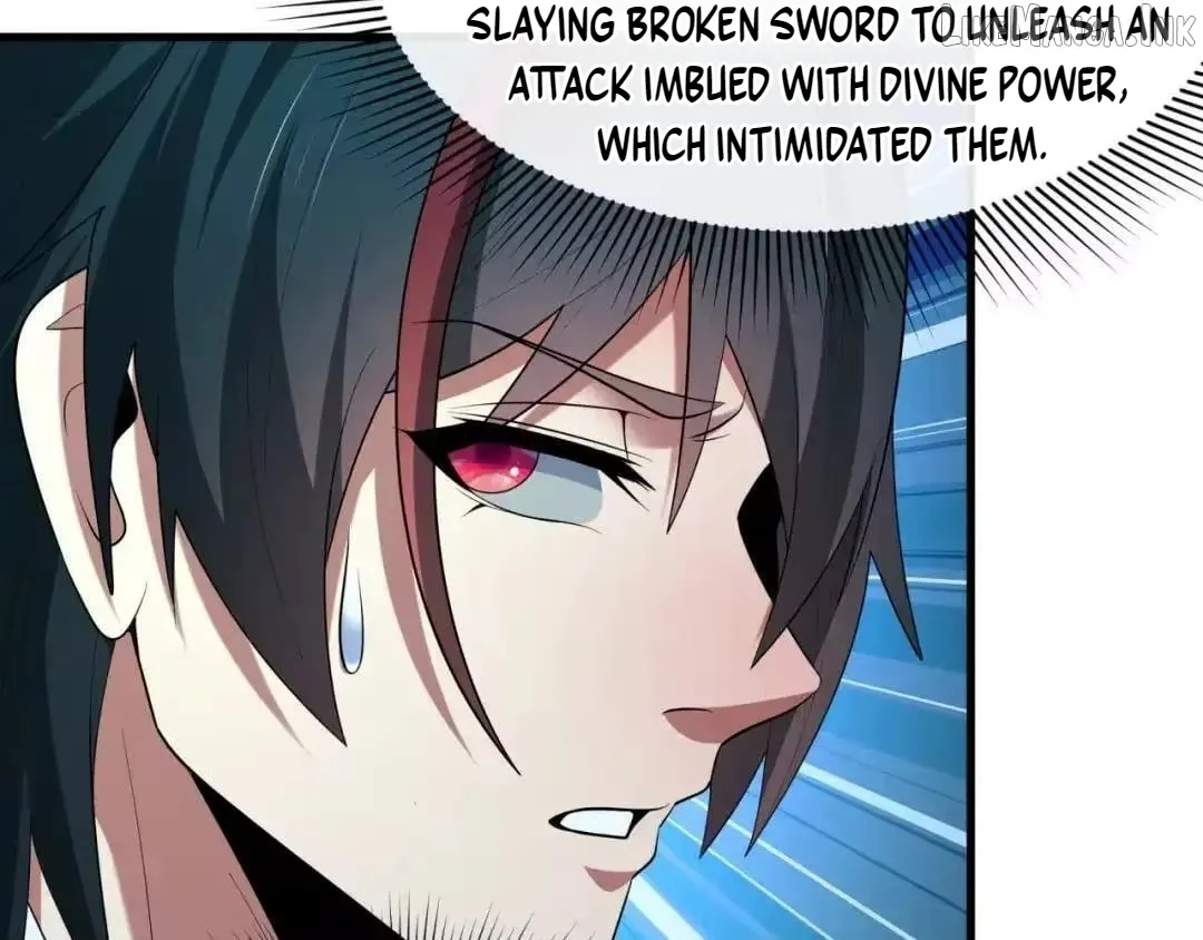 Era of the Haunted Chapter 617 page 37 - 