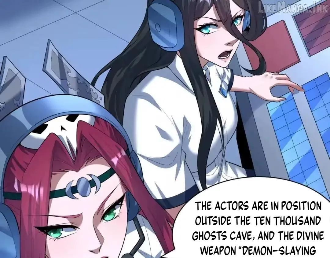 Era of the Haunted Chapter 617 page 48 - 