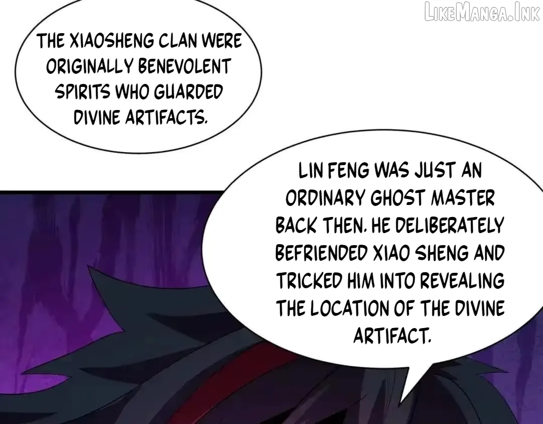 Era of the Haunted Chapter 617 page 92 - 