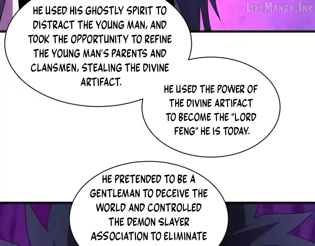 Era of the Haunted Chapter 617 page 94 - 