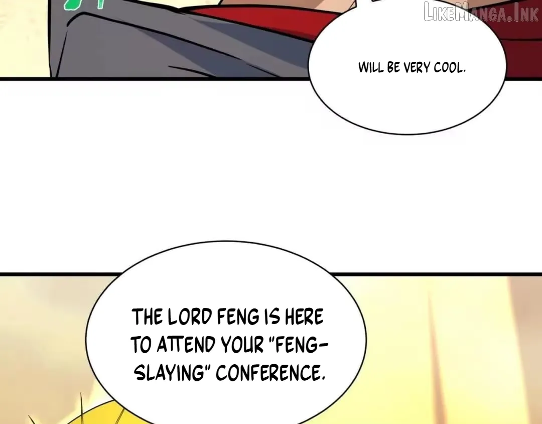 Era of the Haunted Chapter 618 page 3 - 