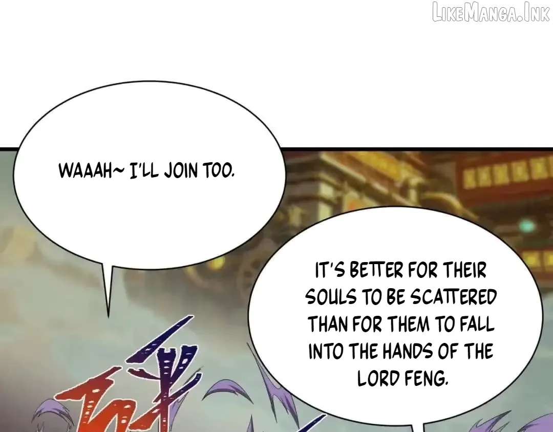 Era of the Haunted Chapter 618 page 30 - 