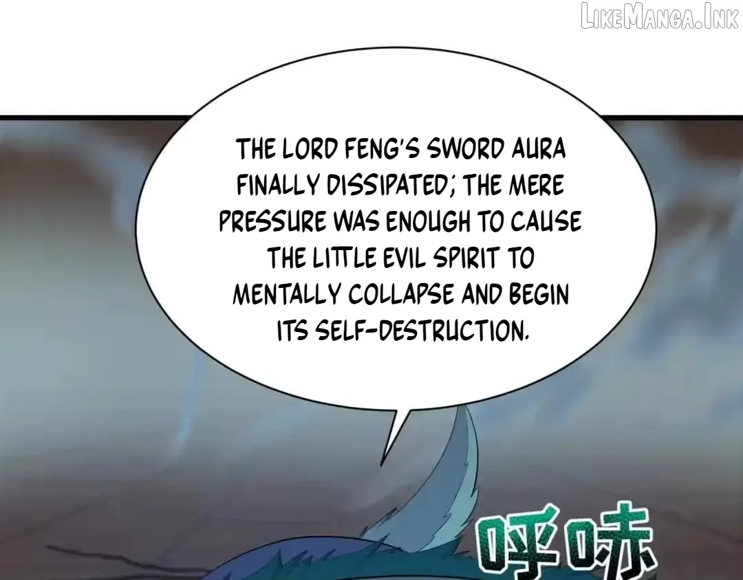 Era of the Haunted Chapter 618 page 33 - 