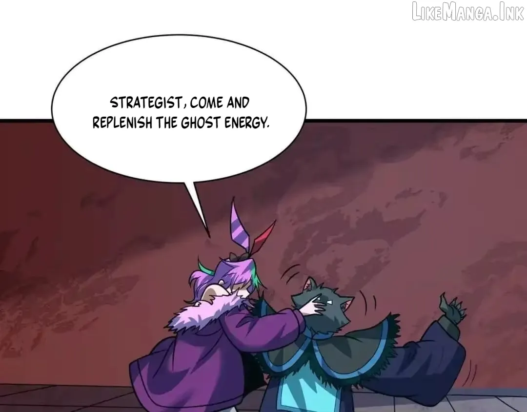 Era of the Haunted Chapter 618 page 37 - 