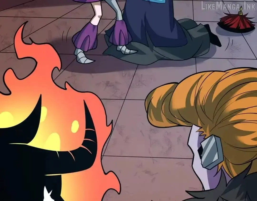 Era of the Haunted Chapter 618 page 38 - 