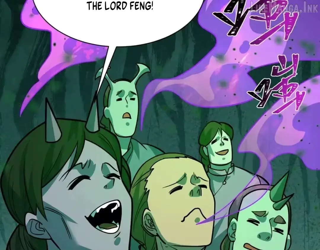 Era of the Haunted Chapter 618 page 44 - 