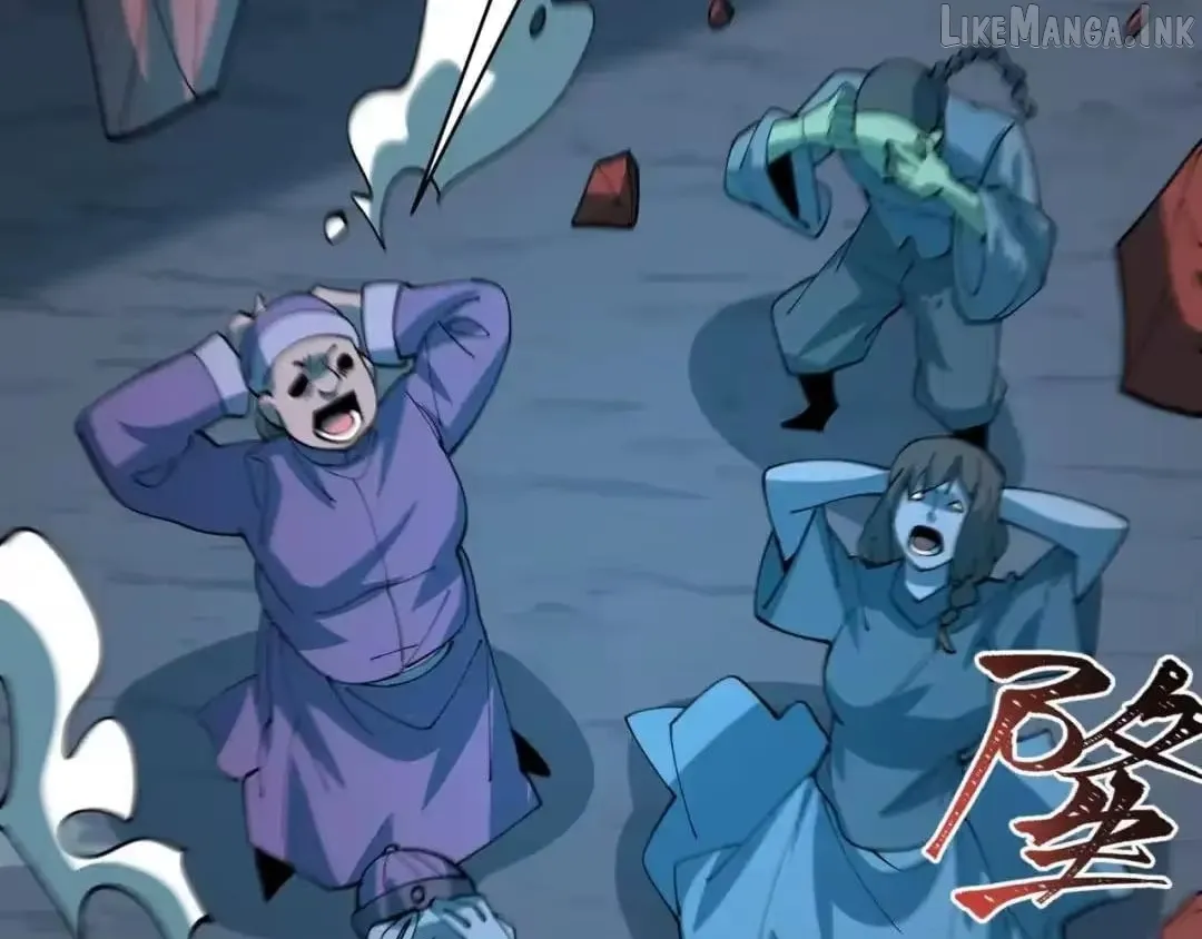 Era of the Haunted Chapter 618 page 64 - 