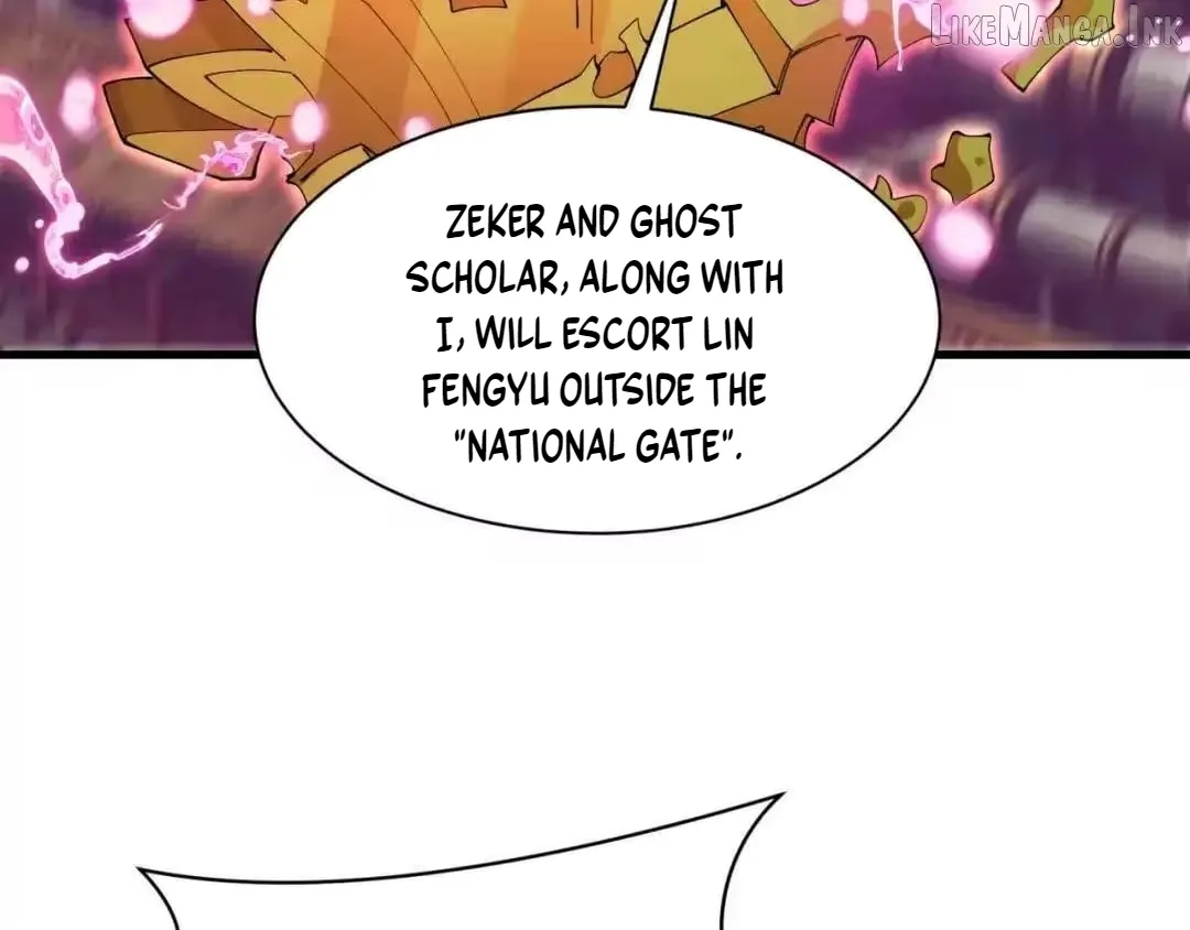 Era of the Haunted Chapter 618 page 9 - 