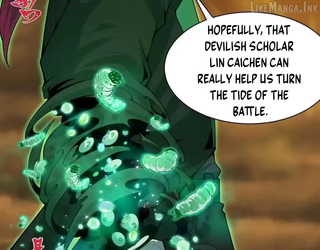 Era of the Haunted Chapter 618 page 91 - 