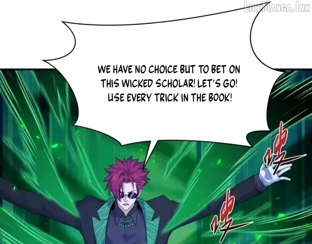 Era of the Haunted Chapter 619 page 12 - 