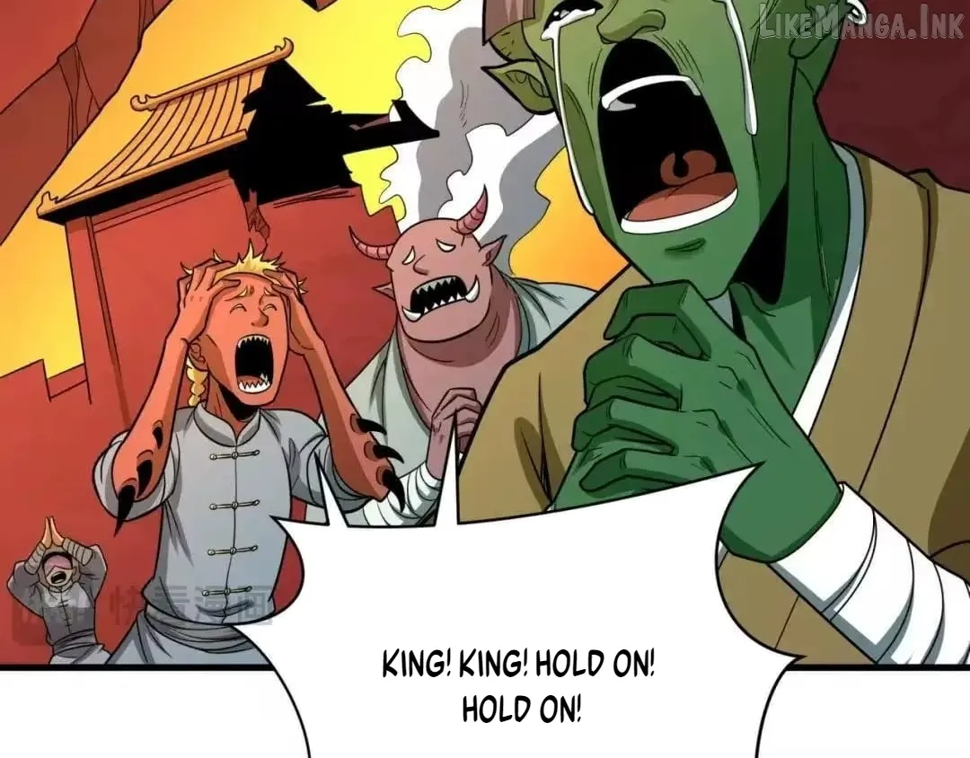 Era of the Haunted Chapter 619 page 128 - 