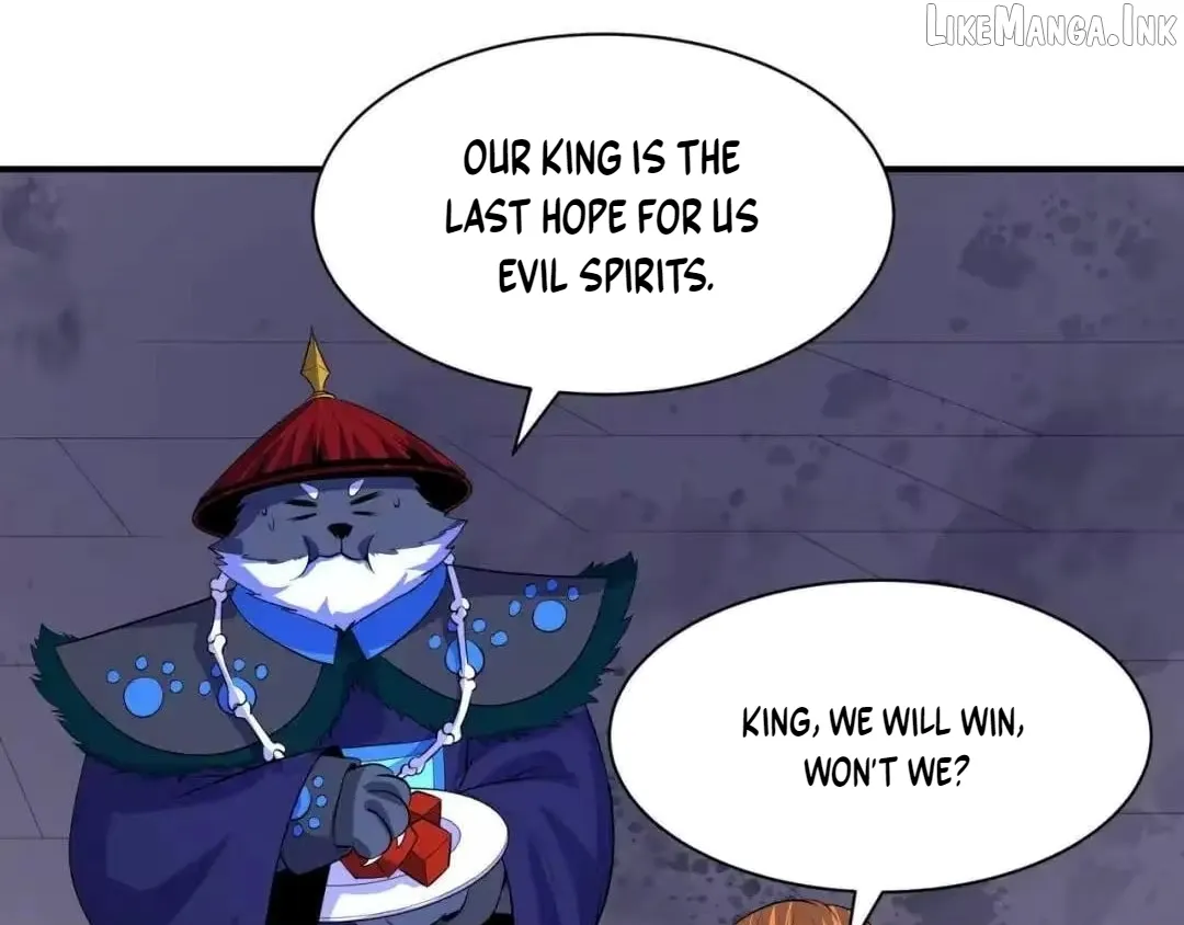 Era of the Haunted Chapter 619 page 20 - 