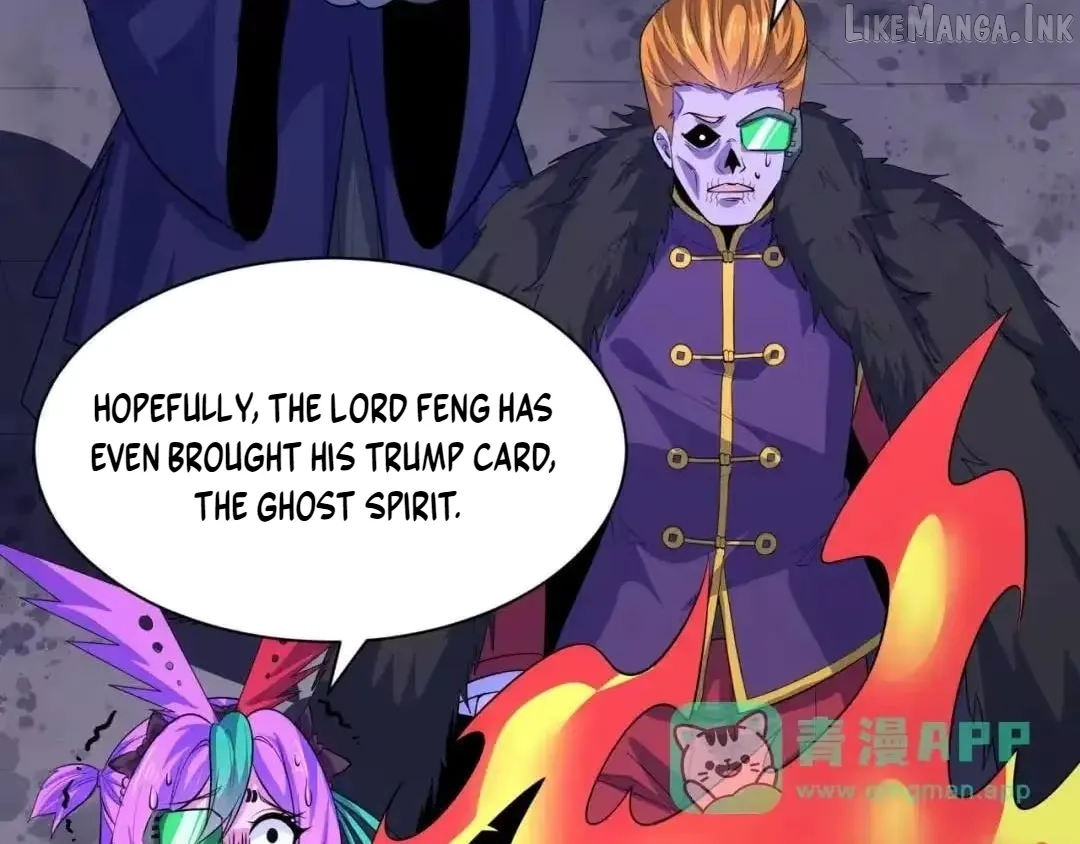 Era of the Haunted Chapter 619 page 21 - 