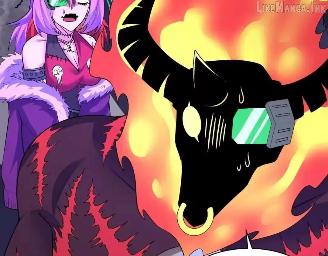 Era of the Haunted Chapter 619 page 22 - 