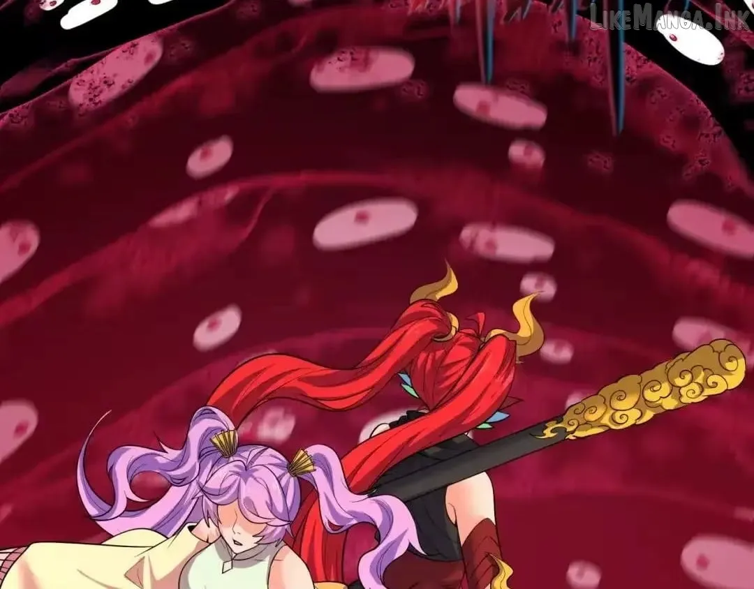 Era of the Haunted Chapter 619 page 35 - 
