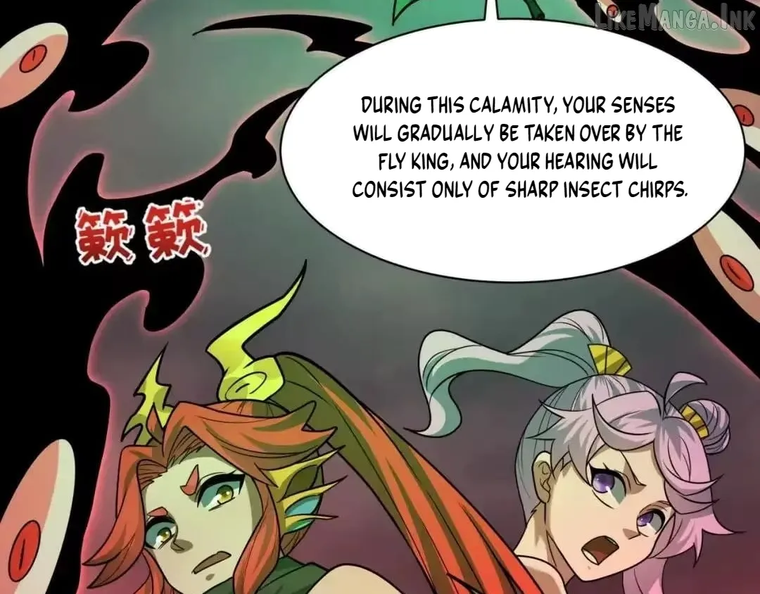 Era of the Haunted Chapter 619 page 39 - 