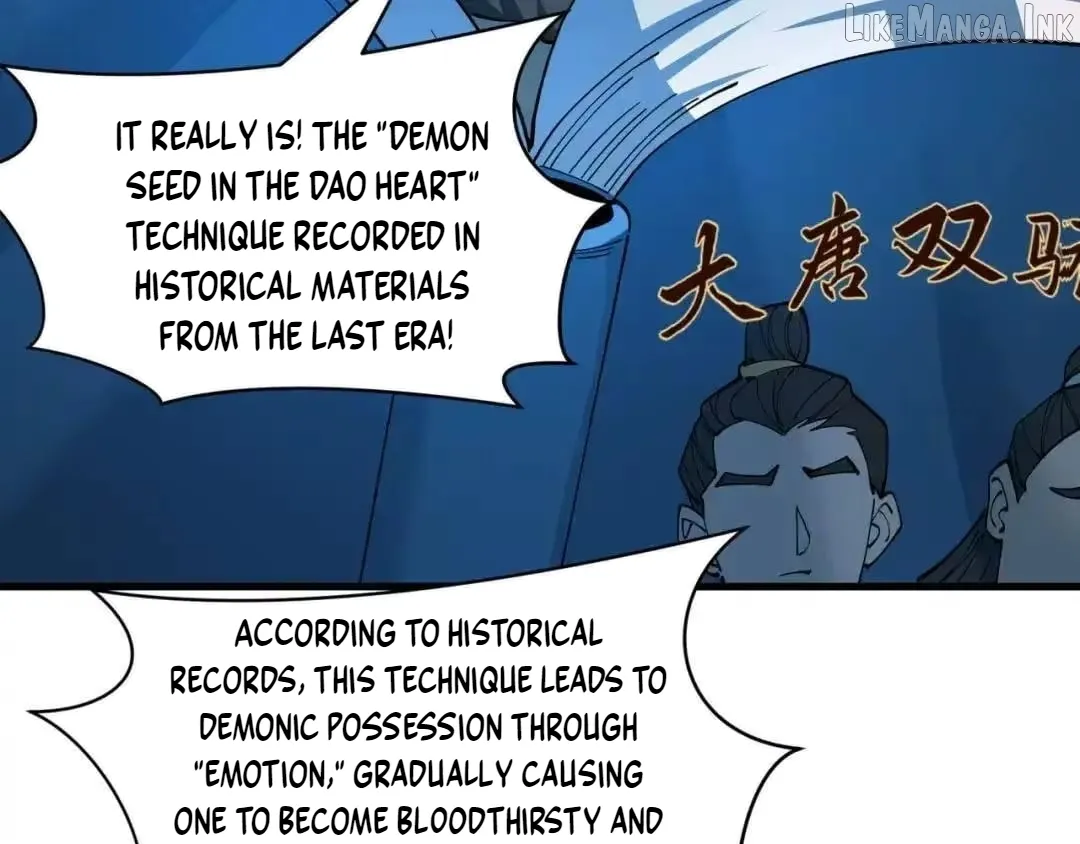 Era of the Haunted Chapter 620 page 105 - 