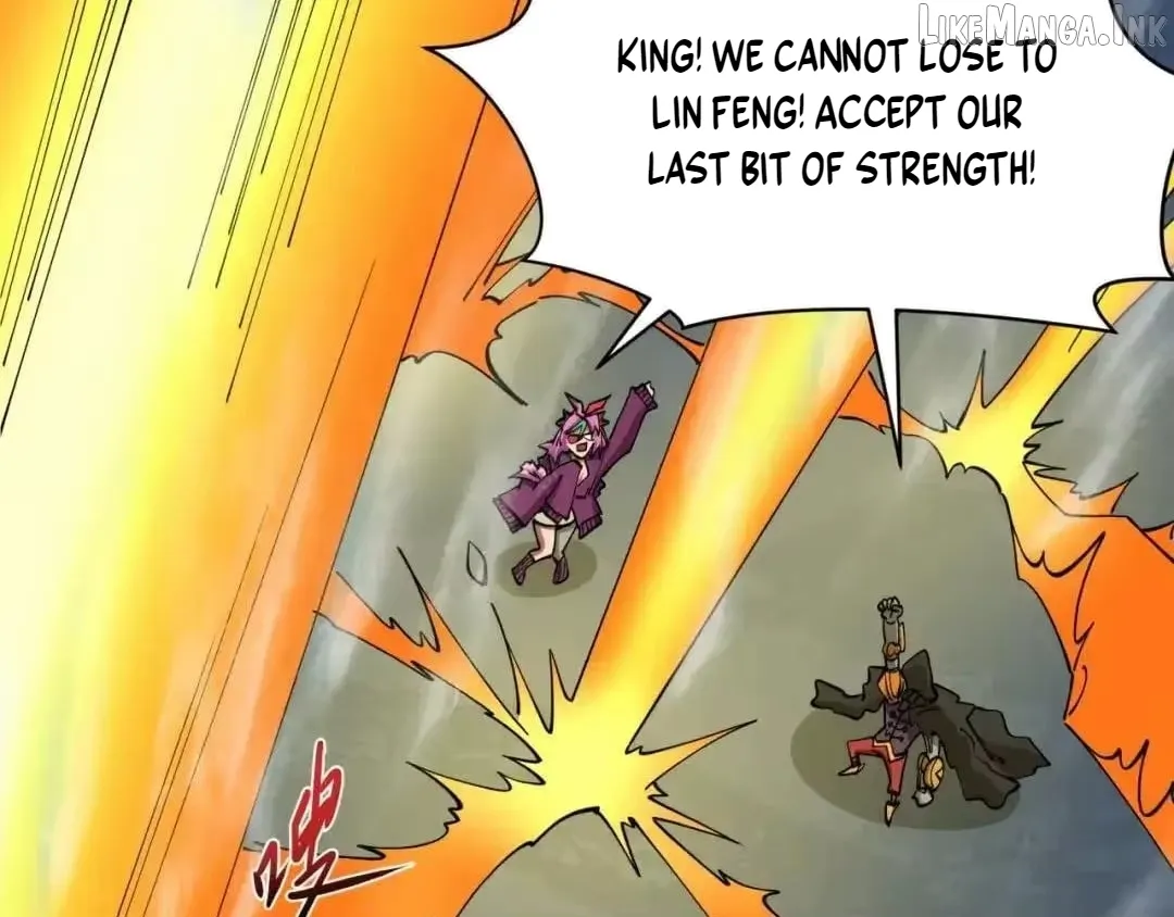 Era of the Haunted Chapter 620 page 12 - 