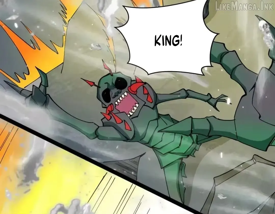 Era of the Haunted Chapter 620 page 17 - 