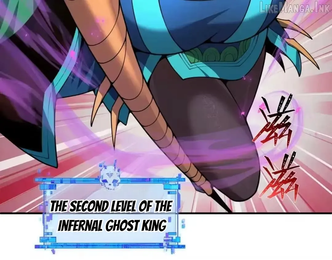 Era of the Haunted Chapter 620 page 39 - 