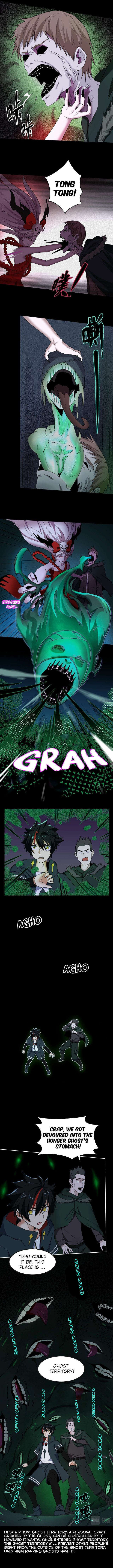 Era of the Haunted Chapter 7 page 4 - 
