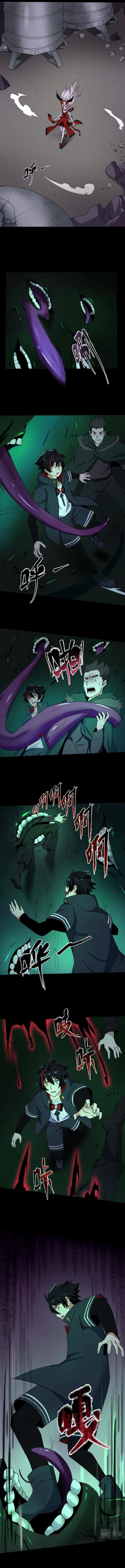 Era of the Haunted Chapter 7 page 5 - 