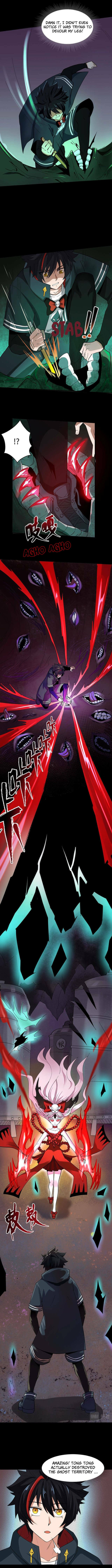Era of the Haunted Chapter 7 page 6 - 