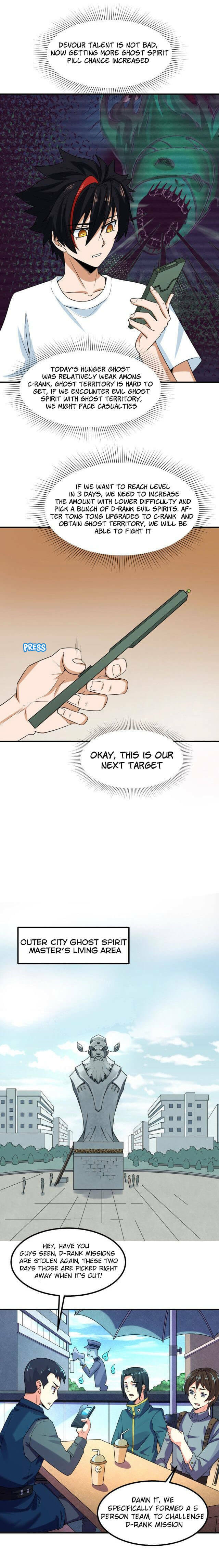 Era of the Haunted Chapter 7 page 9 - 