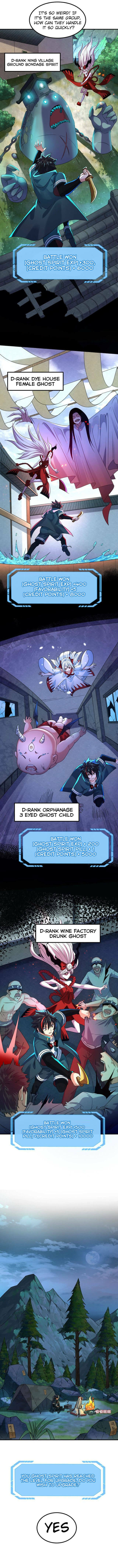 Era of the Haunted Chapter 7 page 10 - 