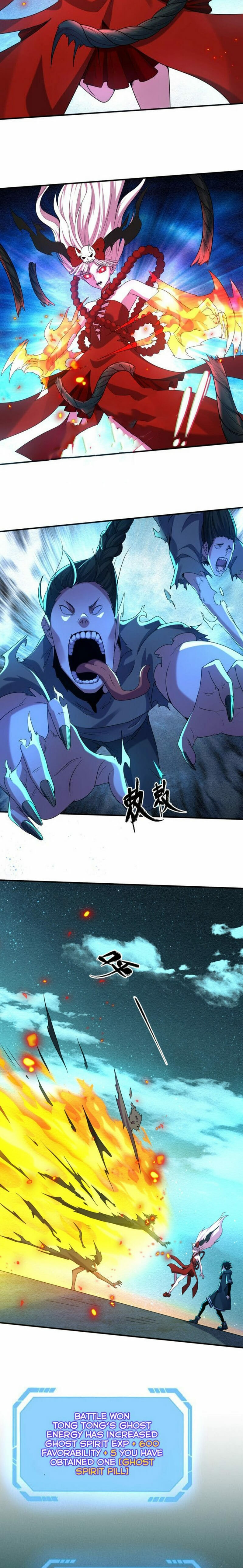 Era of the Haunted Chapter 8 page 12 - 