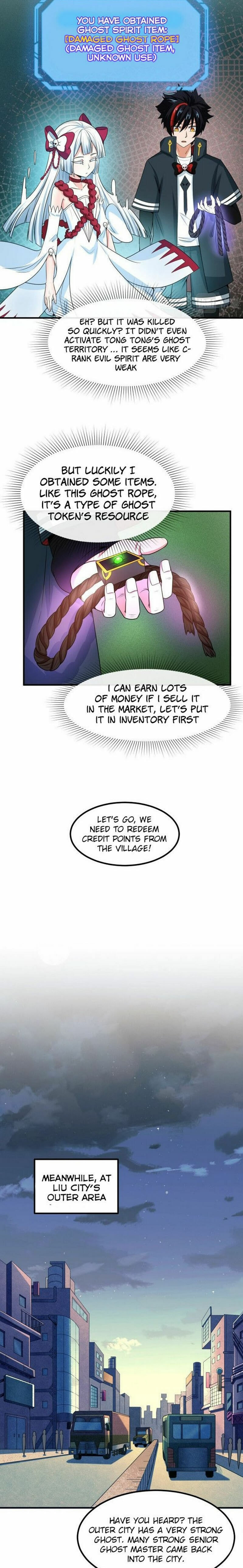 Era of the Haunted Chapter 8 page 13 - 